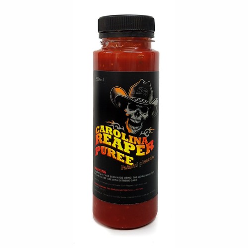 Chilli sauce carolina - chilli, 86%