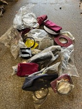 Job Lot Of Various Makita Hitachi Bosch Tool Accessories 