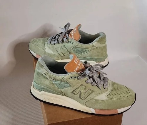 Size new balance 998 - -,