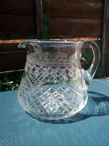 Edwardian pall mall - pall, cut