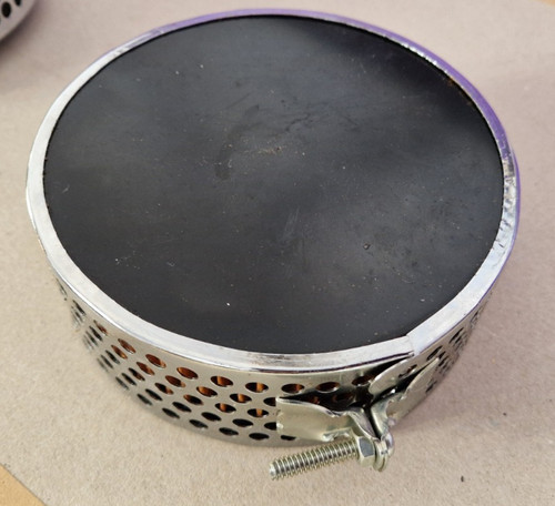 Offset air filter for triumph - offset,
