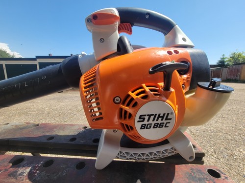 Stihl petrol leaf - 86,