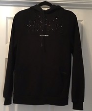 ALLESANDRO ZAVETTI HOODY SIZE SMALL