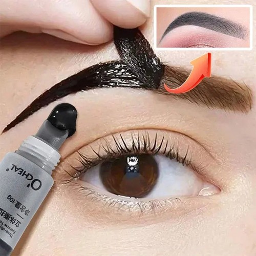 Long lasting eyebrow gel - long-lasting,