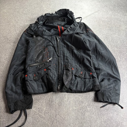 Y2k techwear utility bondage - utility,