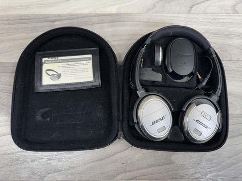 Bose quietcomfort noise - quietcomfort, 3