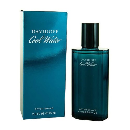 Davidoff coolwater aftershave - coolwater,