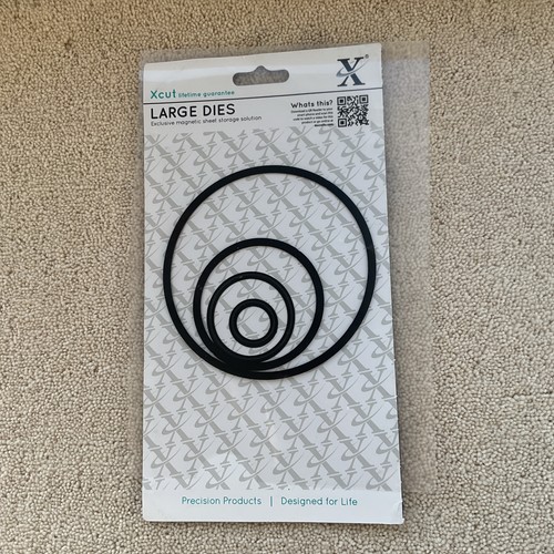 Xcut large dies nesting - xcut,