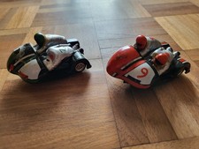 SCALEXTRIC MOTORCYCLE SIDECARS