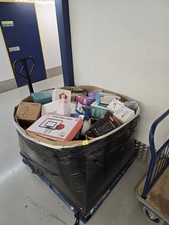 Amazon Returns Pallets Liquidation Stock Brand New/ Pre-Owned.