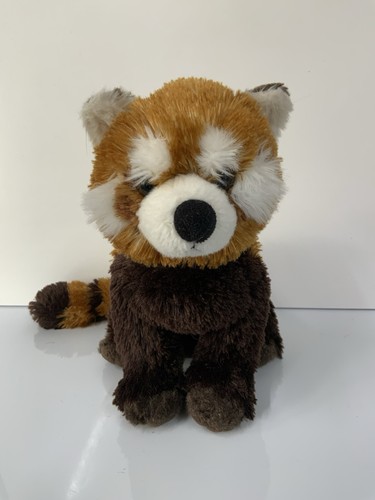 Aurora red panda soft cuddly - red,