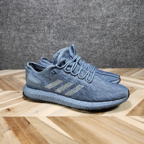 Adidas pureboost raw steel - adidas,
