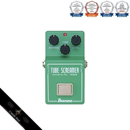 Ibanez ts808 tube screamer - ts808,