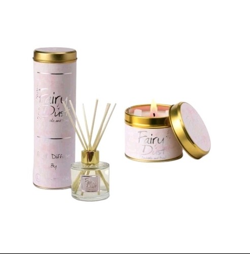 Lily flame fairy dust reed - lily-flame,