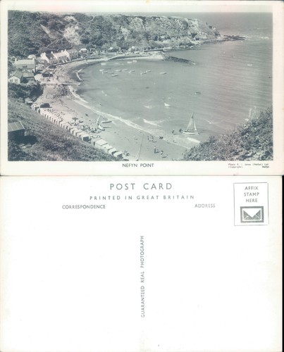 Nefyn point beach and coast - nefyn,