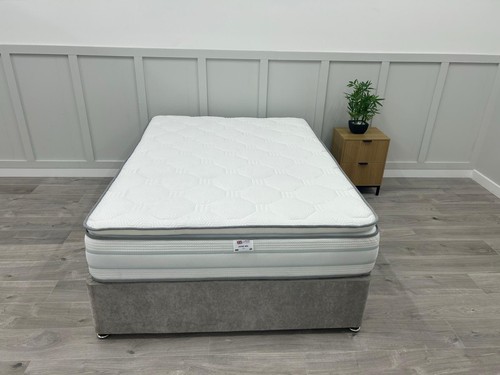 British mattress luxe gel 2000 - british,