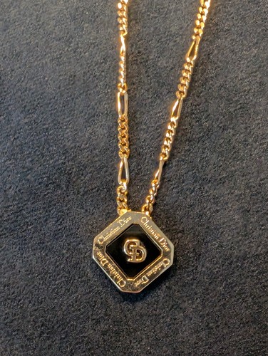 Vintage christian dior logo - christian, cd