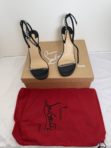 Christian louboutin black - louboutin, so
