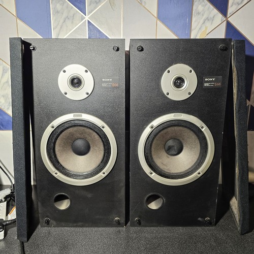 Sony e44 rare pair of - -,