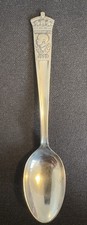 Commemorative Teaspoon 1937