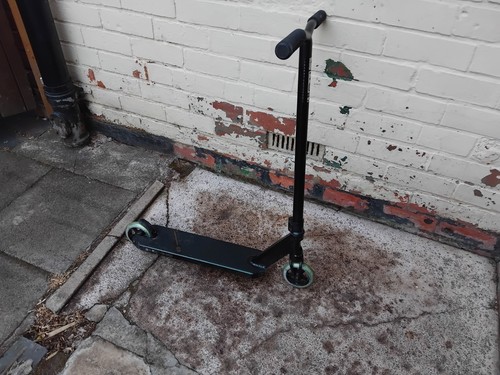 Ivs stunt scooter - ivs,