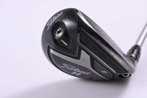 Titleist 818 hybrid - titleist, 21