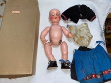 ANTIQUE DOLL HEUBACH 10"
