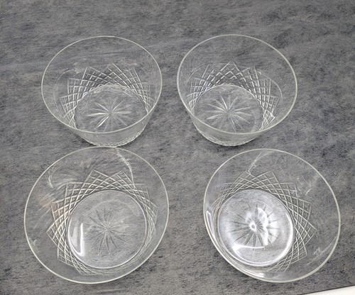 Vintage fine cut glass - vintage, /
