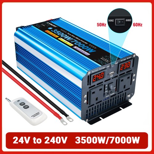24v 240v 3500w 7000w - dc,
