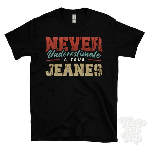 Never underestimate true - never,