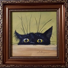 ORIGINAL Oil Painting Handmade