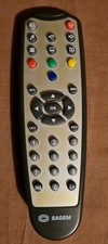 Sagem Remote Control For Set