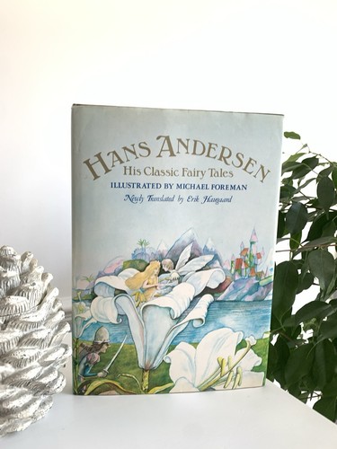 Vintage 1977 hans andersen - hans,