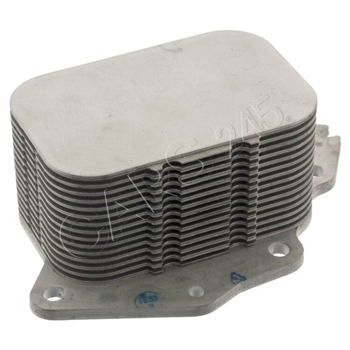 Febi engine oil cooler for - engine,