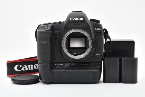 Exc canon eos - mark, ii