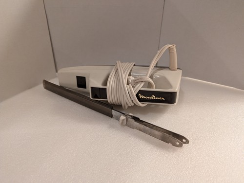 Vintage moulinex electric - vintage,