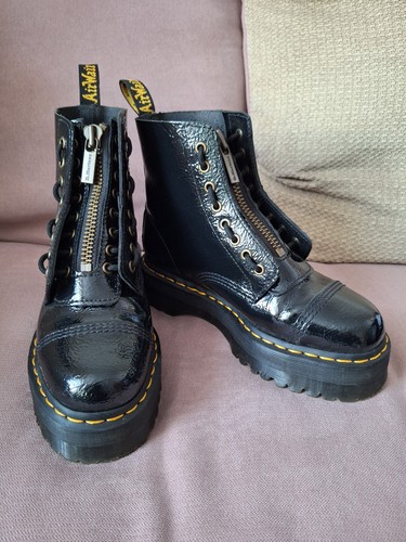 Martens sinclair boots - martens,