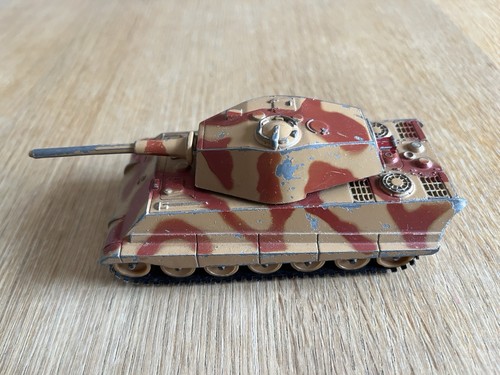 Corgi toys king tiger - toys,