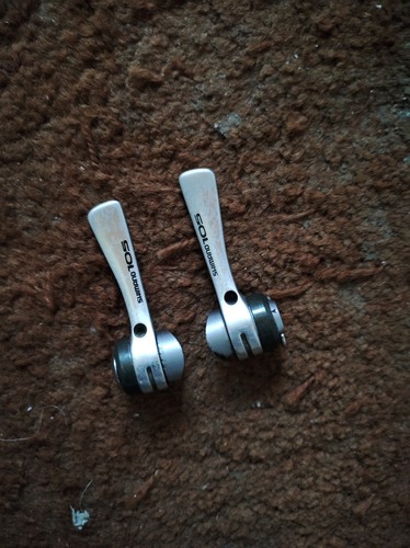 Vintage bike shimano - vintage, light