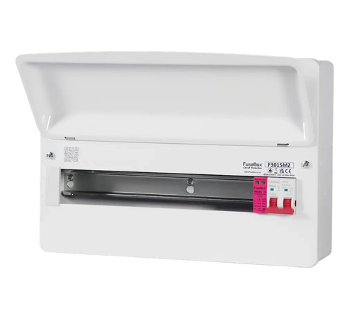 Fusebox way 100a - 15,