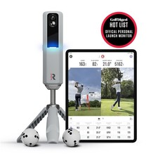 Rapsodo MLM2Pro Launch Monitor Indoor Outdoor Portable Golf Simulator Practice