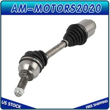 Front Right CV Axle Shaft