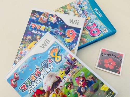Nintendo wii mario - u,