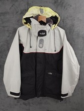 Gill Jacket Mens Medium White