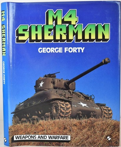 Sherman forty us tank - m4,