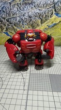 Power Rangers Wild Force Red