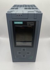 Siemens Simatic s7-1500 CPU 1516-3 pn/dp PLC module