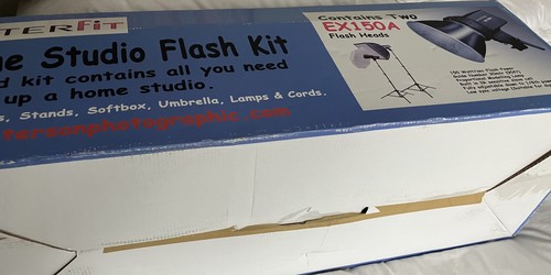 Paterson interfit ex150a - interfit, home