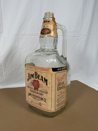 Vintage jim beam - vintage, gallon