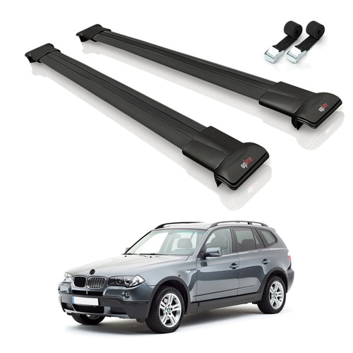 Roof bars compatible with - compatible, bmw